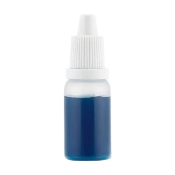 Solutie indicator test permanent CO2 Green Aqua CO2 indicator 10 ml