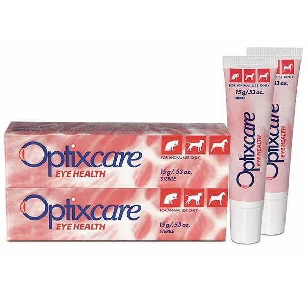 Solutie Oftalmica, Optixcare EYE HEALTH, 20 g