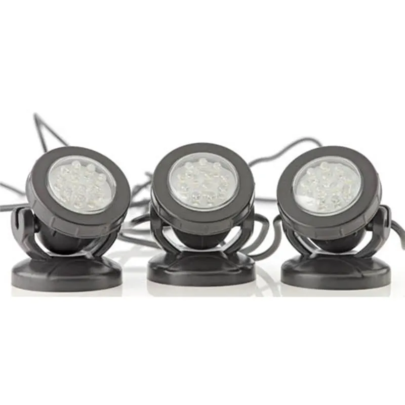 Spot Led Pontec PondoStar LED Set 3 bucati