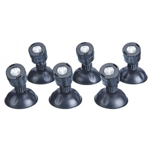 Spot Led Pontec PondoStar LED Set 6 bucati