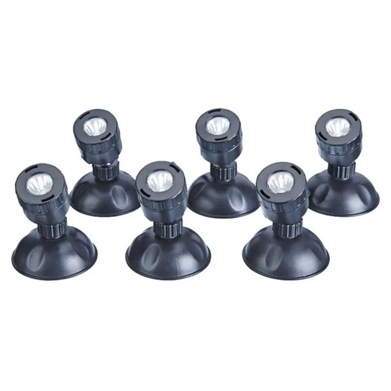 Spot Led Pontec PondoStar LED Set 6 bucati
