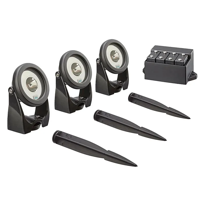 Spoturi Oase LunAqua Power LED Set 3