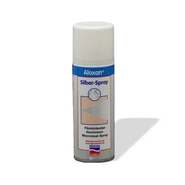 Spray Aluminiu Aloxan 200 ml, Albert Kerbl