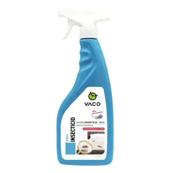 Spray anti plosnite, VACO, 500 ml