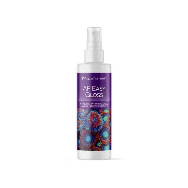 Spray curatare sticla Aquaforest Easy Gloss 200ml