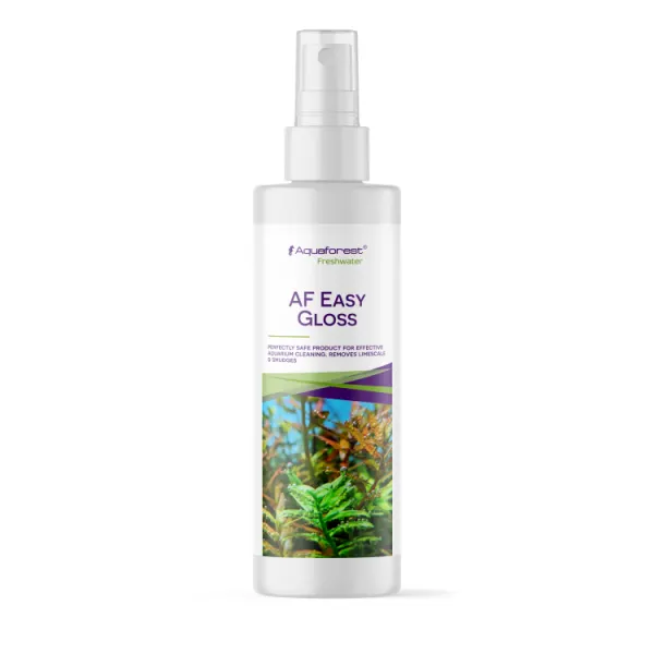Spray curatare sticla Aquaforest Freshwater Easy Gloss 200ml