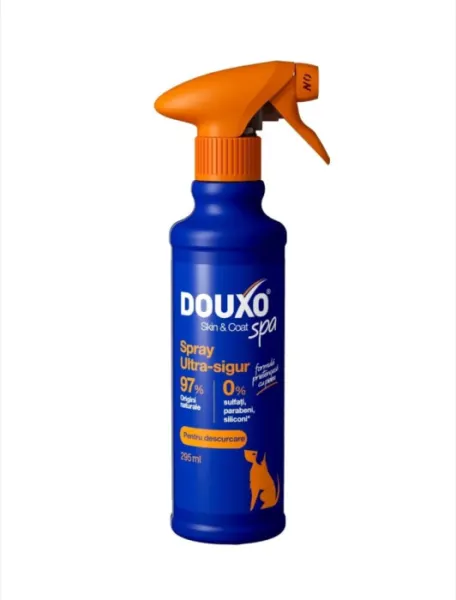 Spray Douxo Spa pentru descurcare blana caini, 295 ml, Ceva Sante
