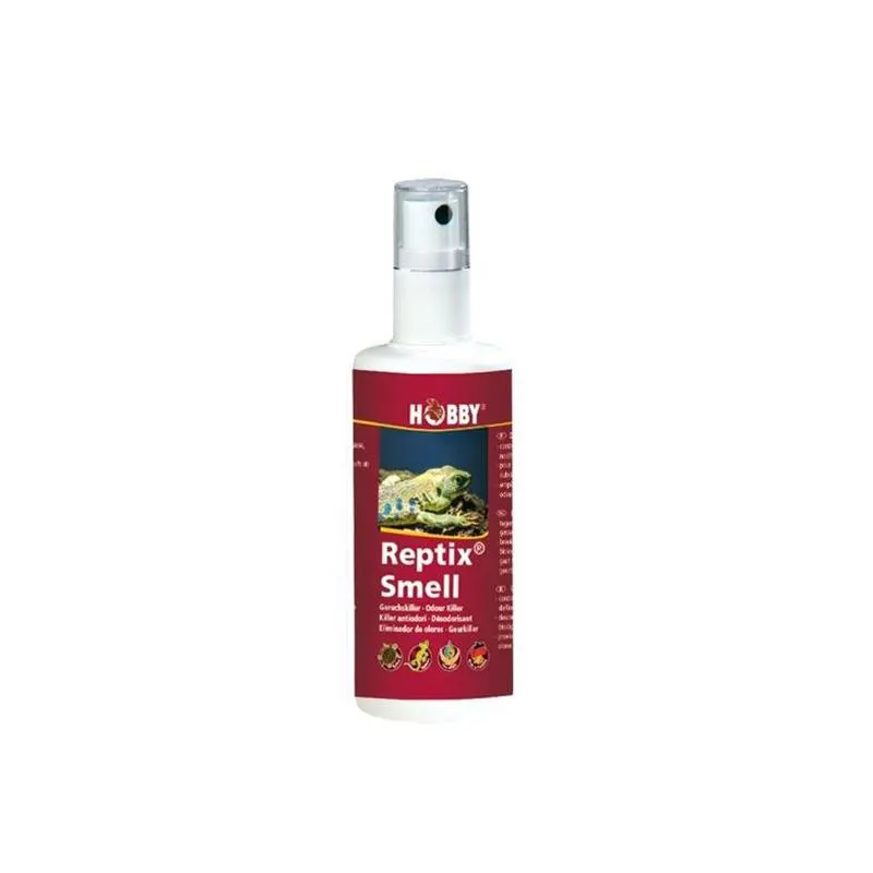 Spray impotriva mirosurilor Hobby Reptix Smell 100ml