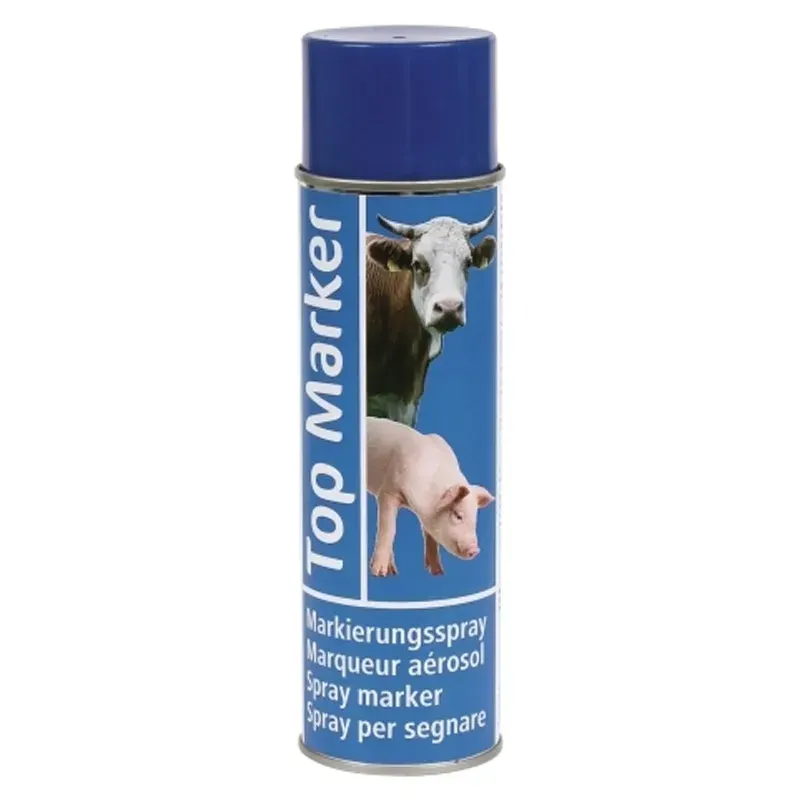 Spray Marcare Albastru 400 ml, Albert Kerbl