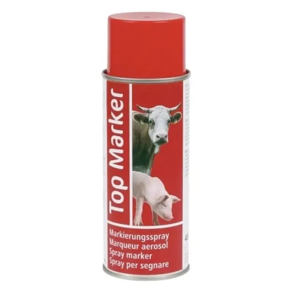 Spray Marcare Rosu 400 ml, Albert Kerbl