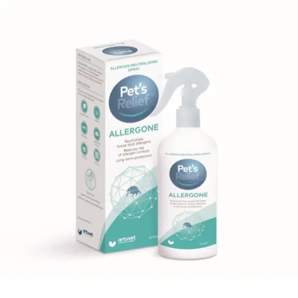Spray neutralizare alergeni, ALLERGONE, 400 ml