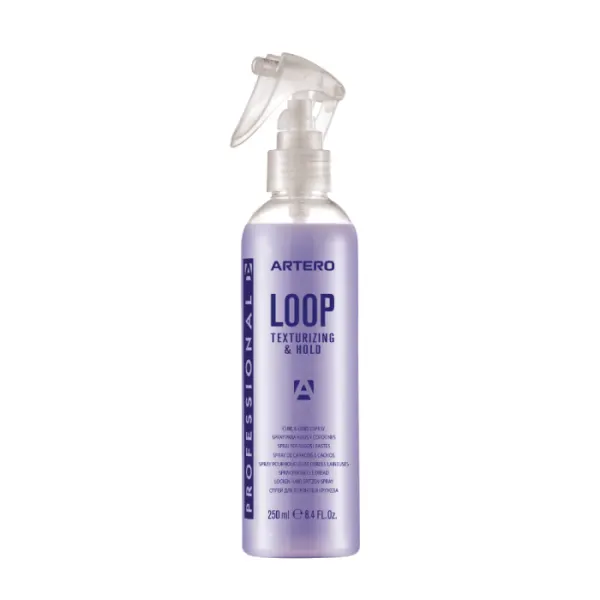 Spray Texturizing & Hold ARTERO Loop - 250 ml