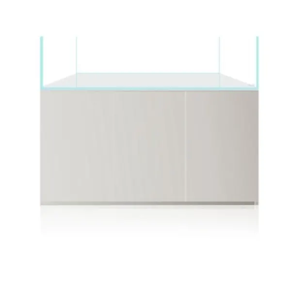 Stand acvariu Blau Gran Cubic Stand 152x60x80 Alb