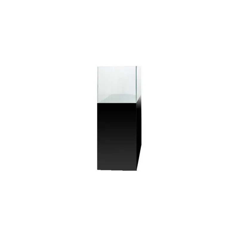 Stand acvariu Blau Structure 4545 Negru-lucios