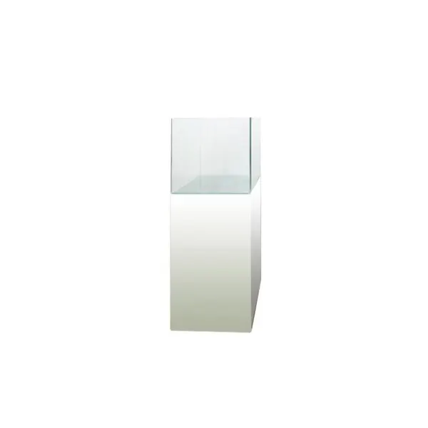 Stand acvariu Blau Structure 6236 Alb-lucios
