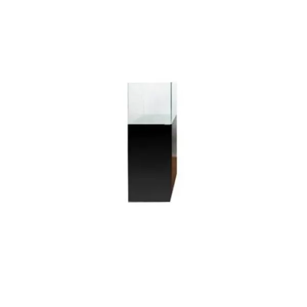 Stand acvariu Blau Structure 6236 Negru-lucios