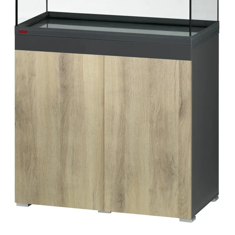 Stand acvariu EHEIM vivalineLED 240 Anthracite Wood