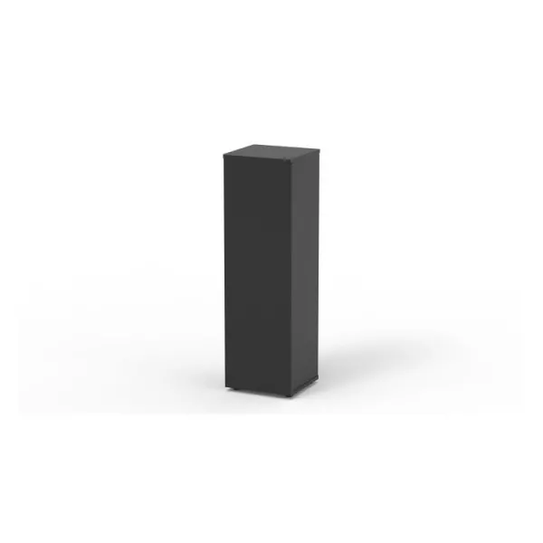 Stand acvariu Me My Tank Tower 35 Black 40x40x100cm
