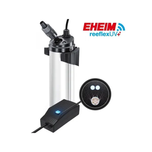Sterilizator UV Eheim ReeflexUV+e 1500 700-1500 litri