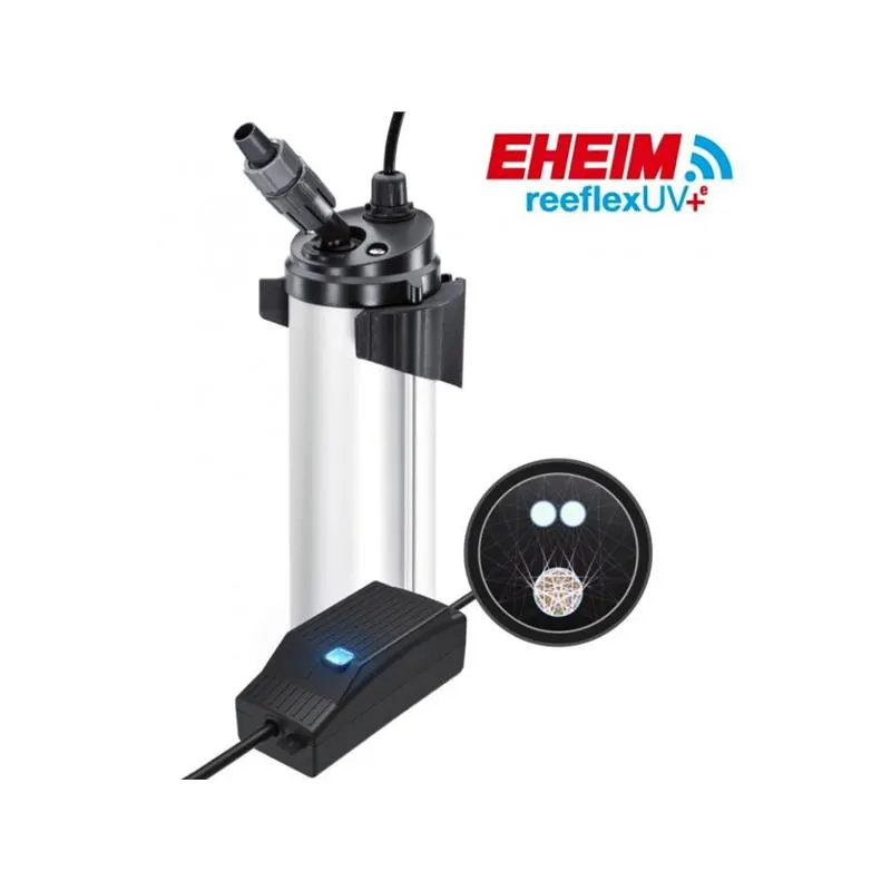 Sterilizator UV Eheim ReeflexUV+e 1500  700-1500 litri