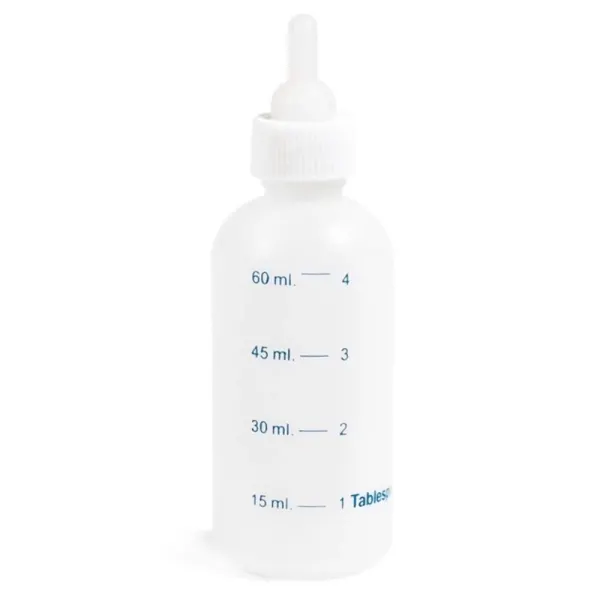 Sticla cu biberon 60 ml
