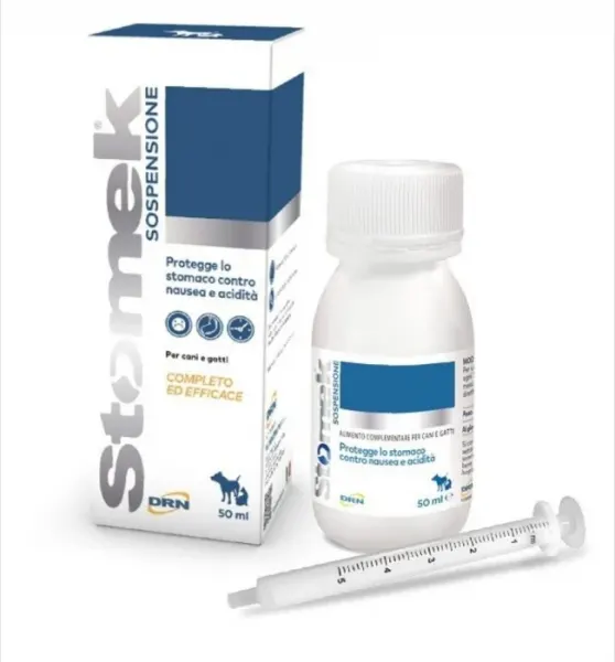 Stomek suspensie, 50 ml