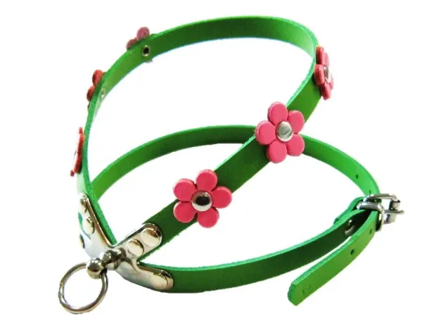 Streetside Ham Floricele Verde Nr 2