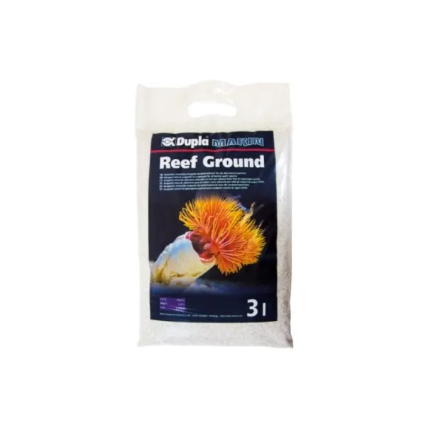 Substrat aragonit acvariu marin Dupla Reef Ground 1-2mm 20kg