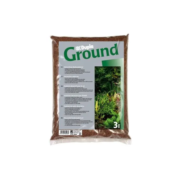 Substrat decorativ acvariu Dupla Ground 3l