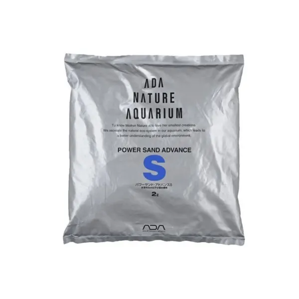 Substrat fertilizant ADA Power Sand Advance S 2l