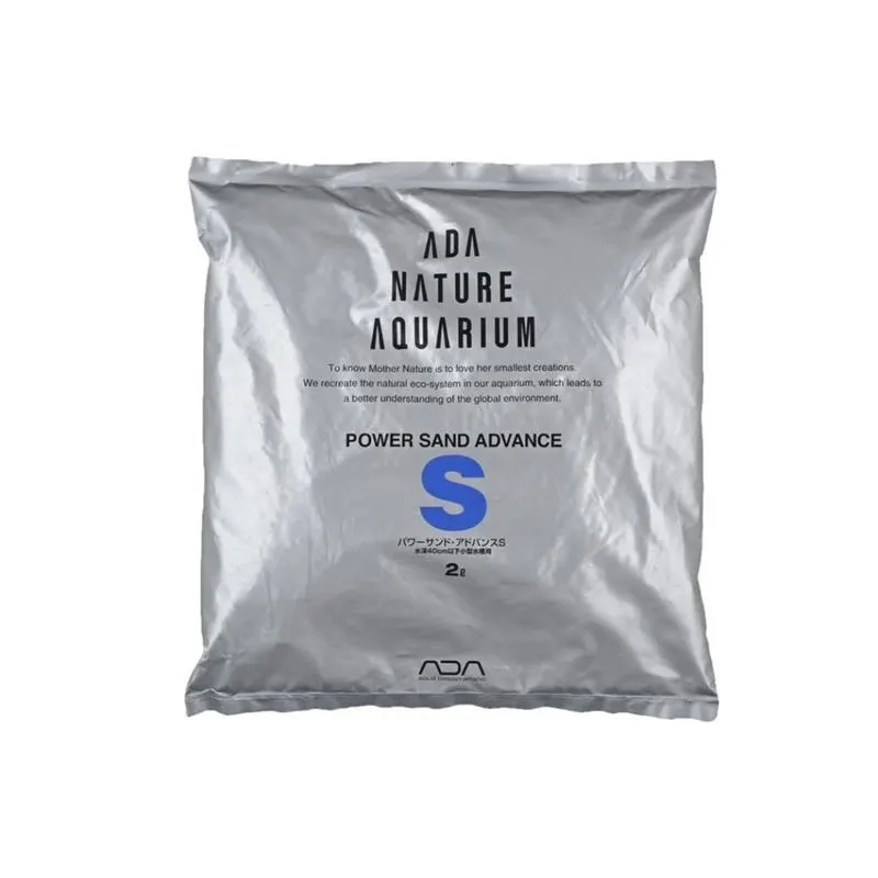 Substrat fertilizant ADA Power Sand Advance S 2l