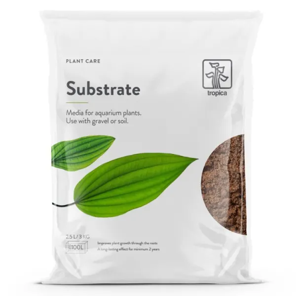 Substrat fertilizant Tropica Plant Growth Substrate 2,5L