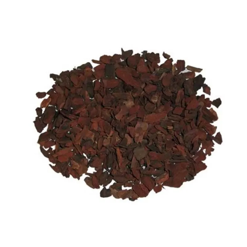 Substrat terariu coaja de pin Hobby Terrano Red Bark 8l