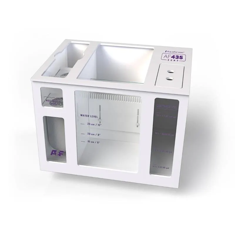 Sump acvariu marin Aquaforest AF435 sump