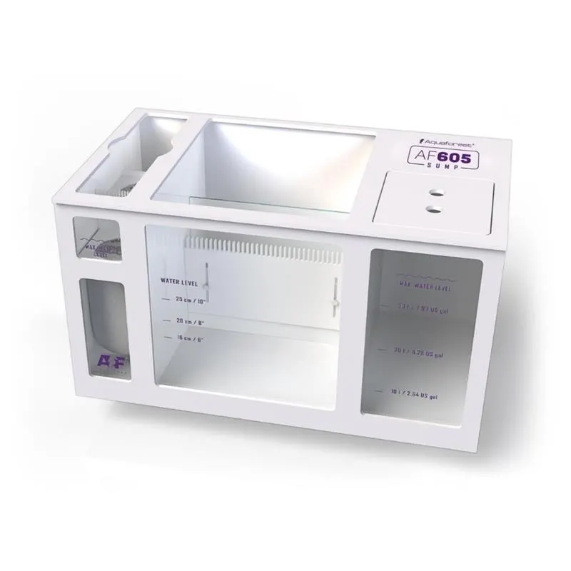 Sump acvariu marin Aquaforest AF605 sump