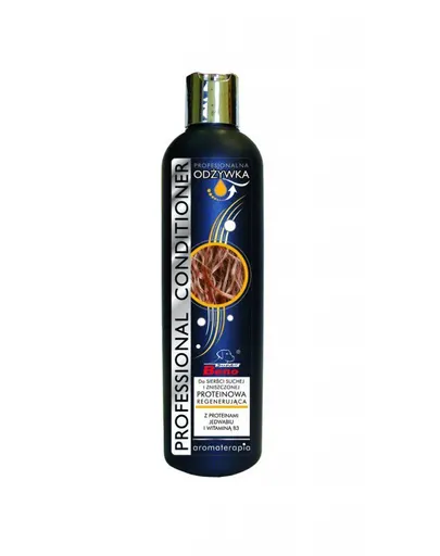 SUPER BENO Supliment proteic - pentru părul uscat și deteriorat 250 ml