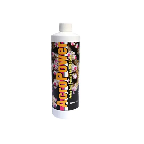 Supliment AcroPower aminoacizi pentru corali SPS (250ml)