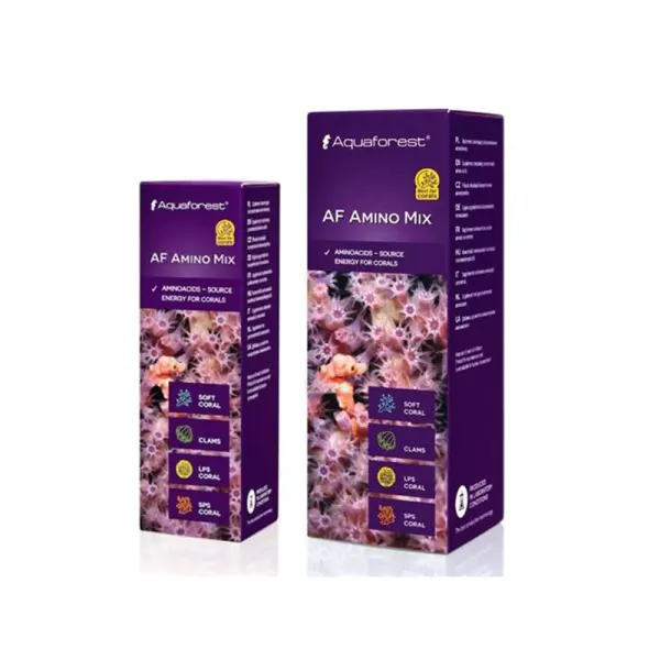 Supliment aminoacizi Aquaforest AF Amino Mix 50ml