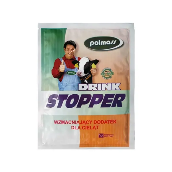 Supliment antdiareic, Stopper Drink, 100 g