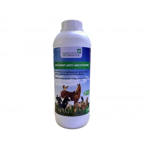 Supliment anti mico-toxine 1KG