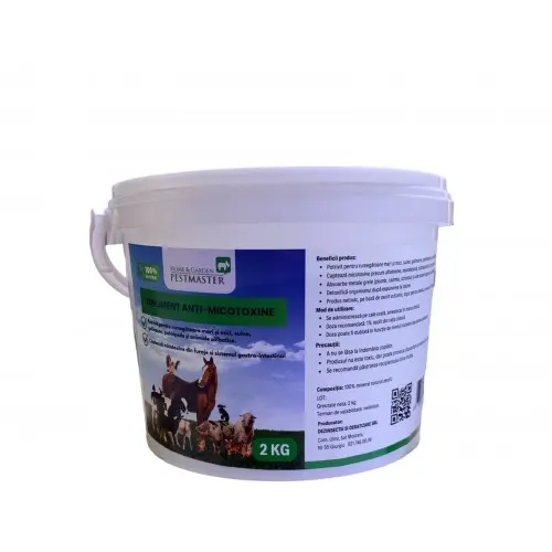 Supliment anti mico-toxine 2KG