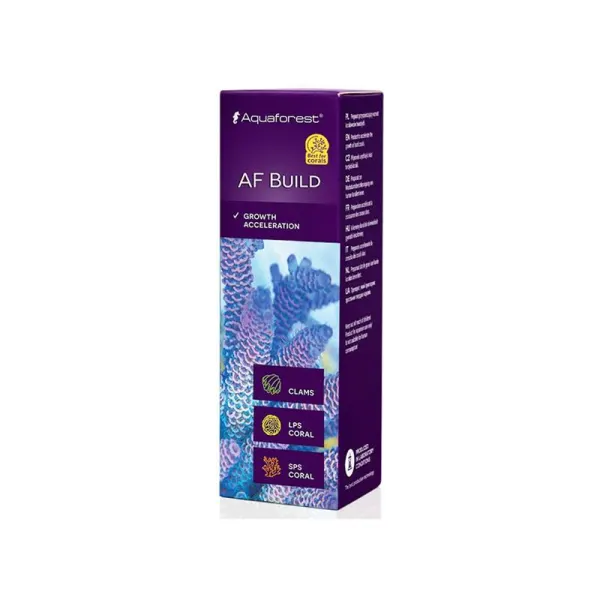 Supliment Aquaforest AF Build 50ml