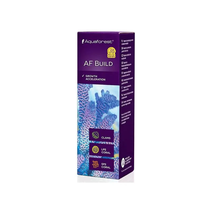 Supliment Aquaforest AF Build 50ml