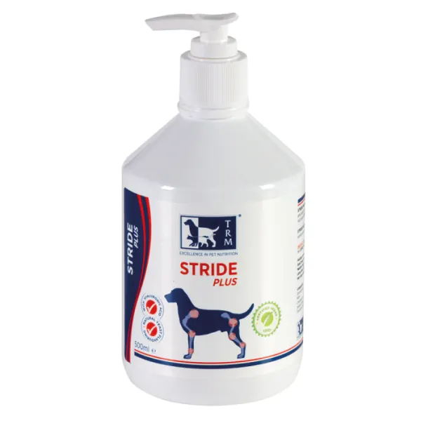 Supliment articular pentru caini Stride Plus 500 ml