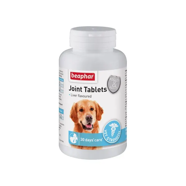 Supliment Articulatii Caini Joint Tablets, Beaphar, 60 tablete