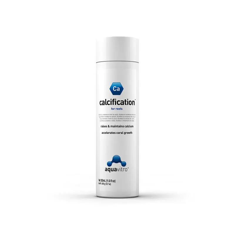Supliment Calciu Aquavitro Calcification 350ml