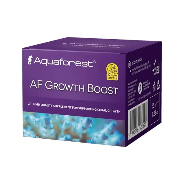Supliment crestere corali Aquaforest AF Growth Boost 35gr