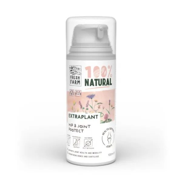 Supliment Fresh Farm Extraplant HipJoint Protect 100ml