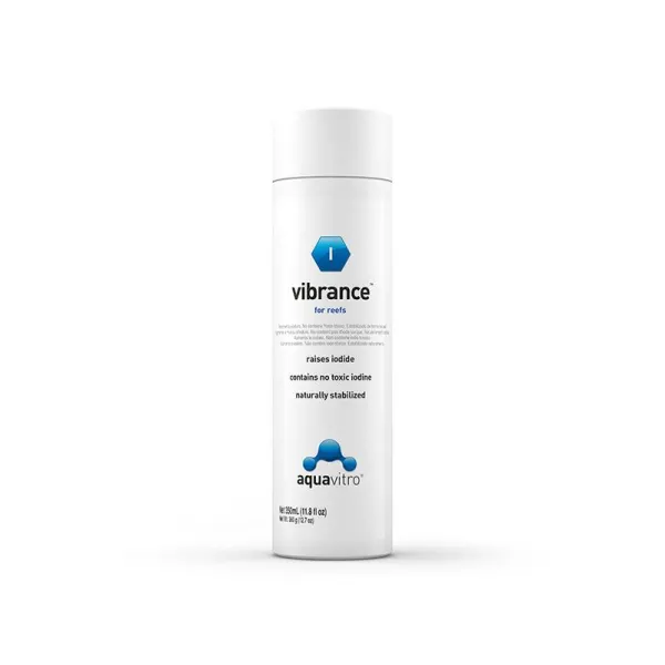 Supliment Iod Aquavitro Vibrance 350ml