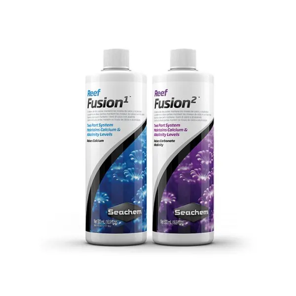 Supliment Kh/alcalinitate Seachem Reef Fusion 2 500ml